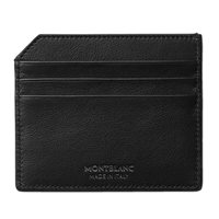 Porta carte di credito Montblanc Meisterstück  in Pelle 130049 - 130049